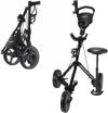 Caddymatic Golf X-Treme Carrito con Asiento