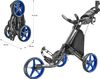 Carrito Manual de Golf